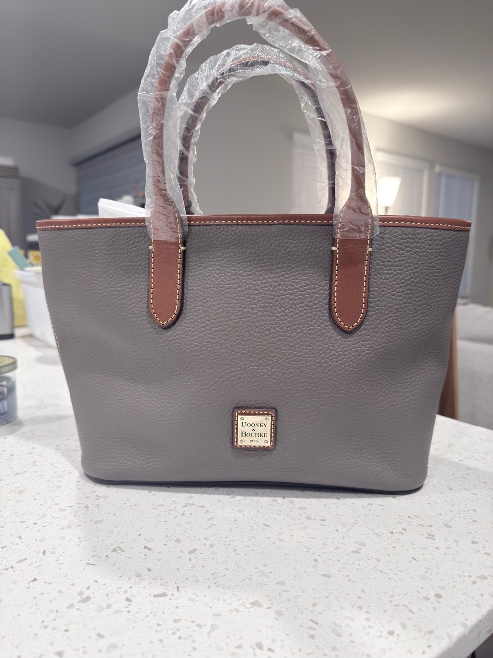 Dooney & Bourke Brielle Satchel
